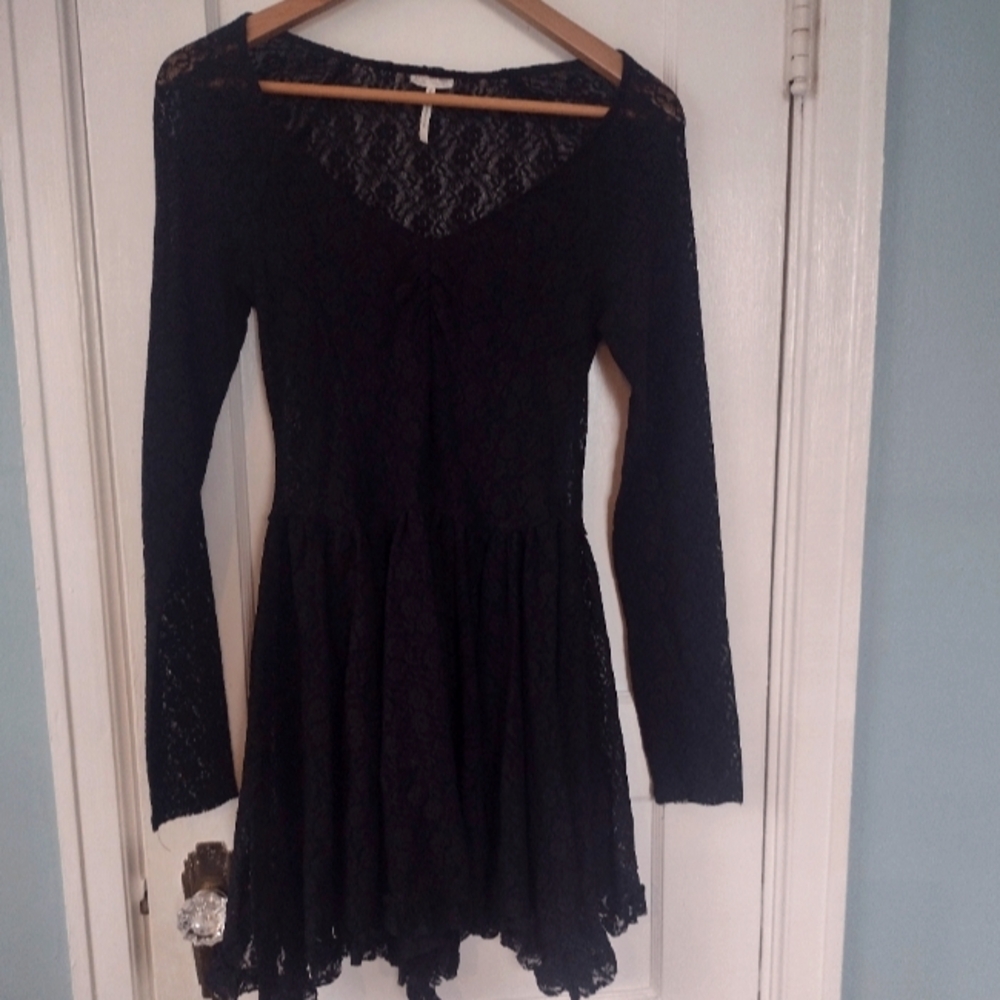 Free People Look Both Ways Dress - Picture 3 of 16